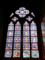 Notre Dame, Paris, 2012