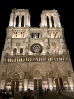 Notre-Dame, Paris, 2018