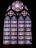 Notre Dame, Paris, 2012