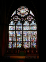 Notre Dame, Paris, 2012