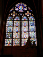 Notre Dame, Paris, 2012