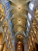 Notre Dame, Paris, 2012