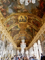 Hall of Mirrors, Versailles