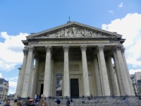 The Pantheon, Paris