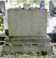 Getrude Stein, Pere Lachaise Cemetery, Paris