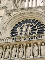 Notre Dame, Paris, 2012