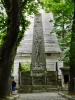 Pere Lachaise Cemetery, Paris