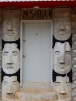 The cottage, St. Eom's Pasaquan, 2016 The cottage, St. Eom's Pasaquan, 2016