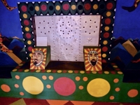 Shrine, St. Eom's Pasaquan, 2016 Shrine, St. Eom's Pasaquan, 2016