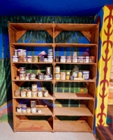 St. Eom's paints, Pasaquan, 2016 St. Eom's paints, Pasaquan, 2016
