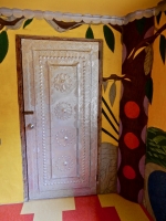 Door, St. Eom's Pasaquan, 2016 Door, St. Eom's Pasaquan, 2016