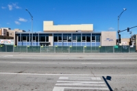 The Sapphire Building, immediately before demolition The Sapphire Building, immediately before demolition