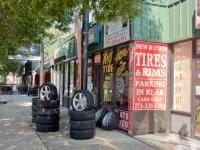 A&O Tire, 2538 W. Peterson A&O Tire, 2538 W. Peterson