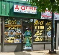 A&O Tire, 2538 W. Peterson A&O Tire, 2538 W. Peterson