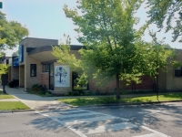 First Academy, 2549 W. Peterson. First Academy, 2549 W. Peterson.