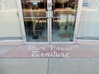 The former Town House Furniture, 3455 W. Peterson