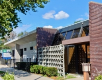 Formerly the Weinper and Balaban architectural office, 2518 W. Peterson Formerly the Weinper and Balaban architectural office, 2518 W. Peterson