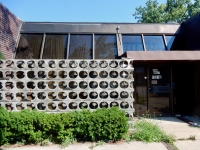 Peterson Avenue has two comparably embellished architectural offices. This one is at 2518 W. Peterson Peterson Avenue has two comparably embellished architectural offices. This one is at 2518 W. Peterson