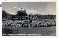 Peterson's Rock Garden, between Bend and Redmond, Oregon, postcard