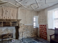 Plas Mawr, Elizabethan town house in Conwy, Wales