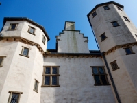 Plas Mawr, Elizabethan town house in Conwy, Wales