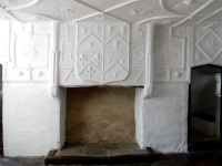 Plas Mawr, Elizabethan town house in Conwy, Wales