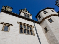 Plas Mawr, Elizabethan town house in Conwy, Wales