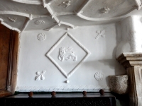 Plas Mawr, Elizabethan town house in Conwy, Wales