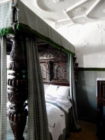 Plas Mawr, Elizabethan town house in Conwy, Wales