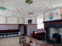 Plas Mawr, Elizabethan town house in Conwy, Wales