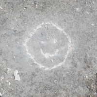 A smiley face A smiley face