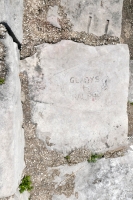 Heart with Gladys + Ralph. Level 3. Chicago lakefront stone carvings, Promontory Point. 2020 Heart with Gladys + Ralph. Level 3. Chicago lakefront stone carvings, Promontory Point. 2020