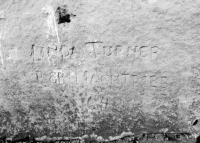 Linda Turner, Bob Nachtrieb, 64. Bob and Clif Weaver carved together. The two couples are still married. Level 2. Chicago lakefront stone carvings, Promontory Point. 2018 Linda Turner, Bob Nachtrieb, 64. Bob and Clif Weaver carved together. The two couples are still married. Level 2. Chicago lakefront stone carvings, Promontory Point. 2018