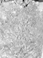 Ray Jr., Ray Sr., Lou, Dom. Top level. Chicago lakefront stone carvings, Promontory Point. 2018 Ray Jr., Ray Sr., Lou, Dom. Top level. Chicago lakefront stone carvings, Promontory Point. 2018