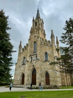 The 19th century St. Hyacinth Church in Chochołów