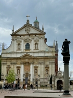 Saints Peter and Paul Church, Krakow