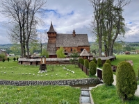 The 15th century St. Michael Archangel's Church, Dębno The 15th century St. Michael Archangel's Church, Dębno