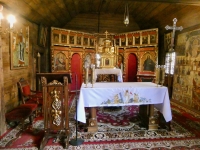 Church of St James in Powroznik, 17th-18th century Church of St James in Powroznik, 17th-18th century