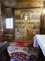 Church of St James in Powroznik, 17th-18th century Church of St James in Powroznik, 17th-18th century