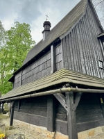 St. Leonard's Church in Lipnica Murowana, 15th century