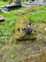 Graveyard at St. Leonard's Church in Lipnica Murowana Graveyard at St. Leonard's Church in Lipnica Murowana