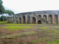 Ampitheater, Pompeii