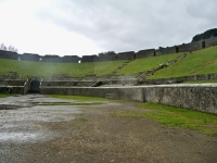 Ampitheater, Pompeii