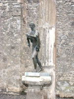 Temple of Apollo, Pompeii