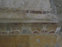 Forum Baths detail