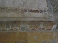 Forum Baths detail