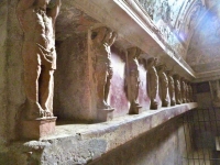 Forum Baths, Pompeii