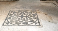 Pompeii floor