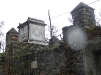 Pompeii tomb