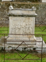 Pompeii shrine